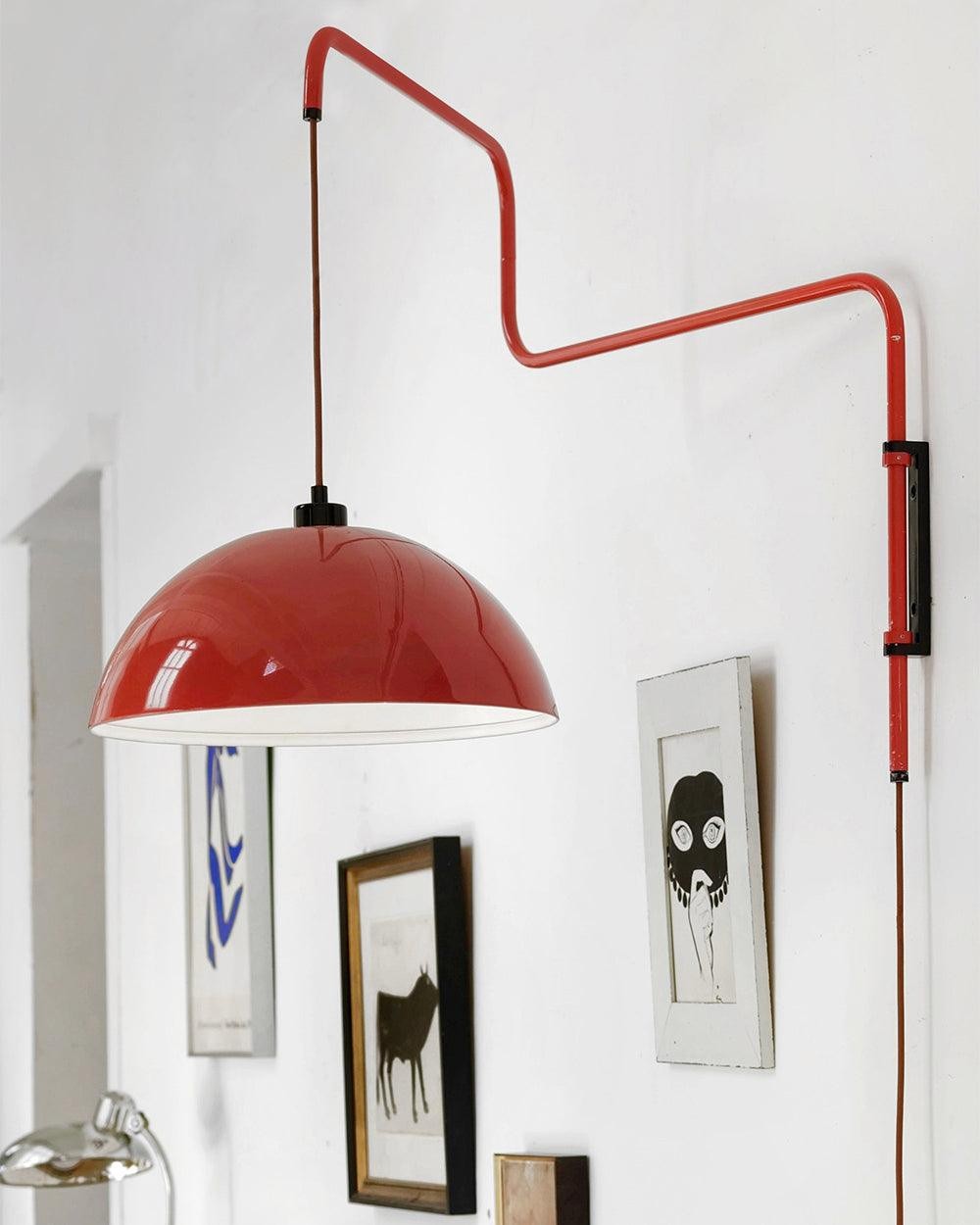 Modern Plug-In Wall Lamp M383