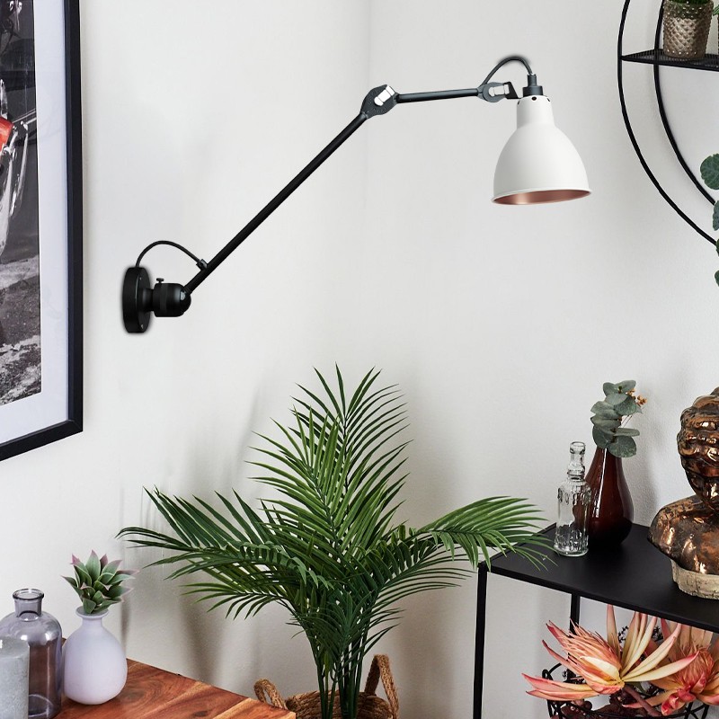 Nordic Rotatable Swing Arm Wall/Ceiling Light S91