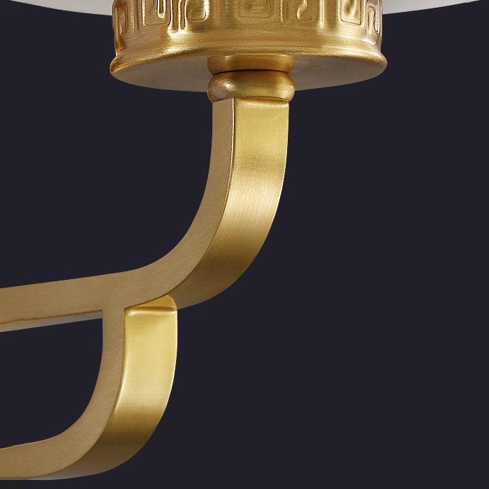 Nordic Copper Retro Wall Lamp M63