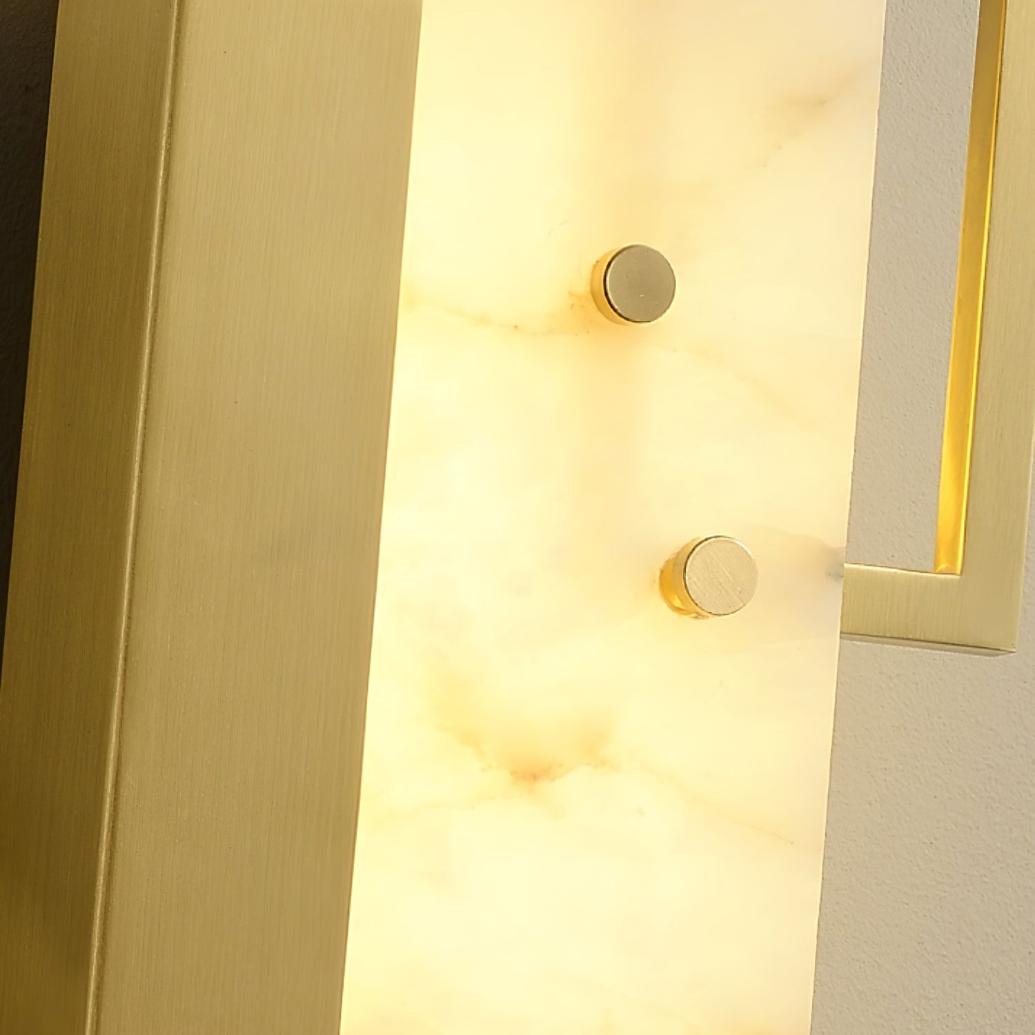 Althea Alabaster Wall Sconce D396