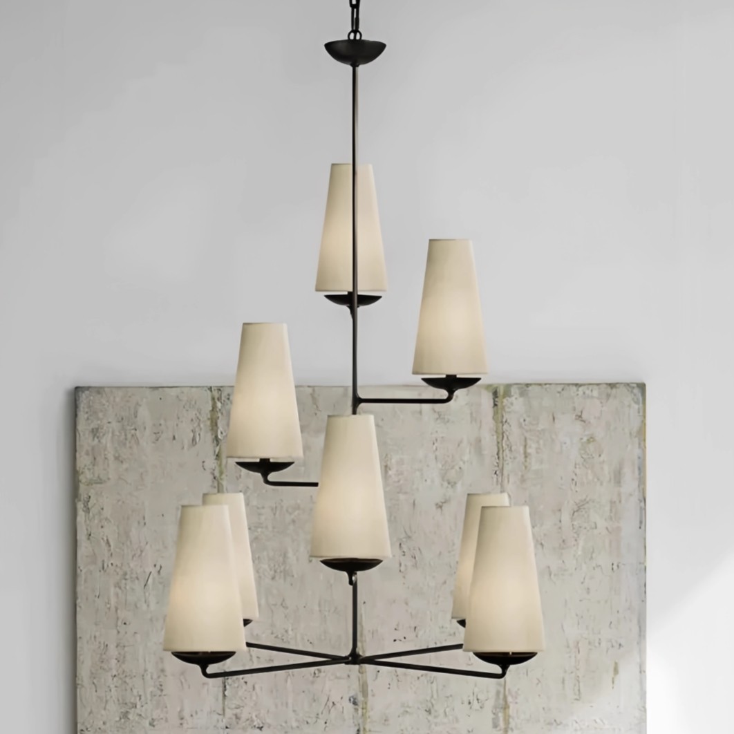 Fontaine Vertical Chandelier T101