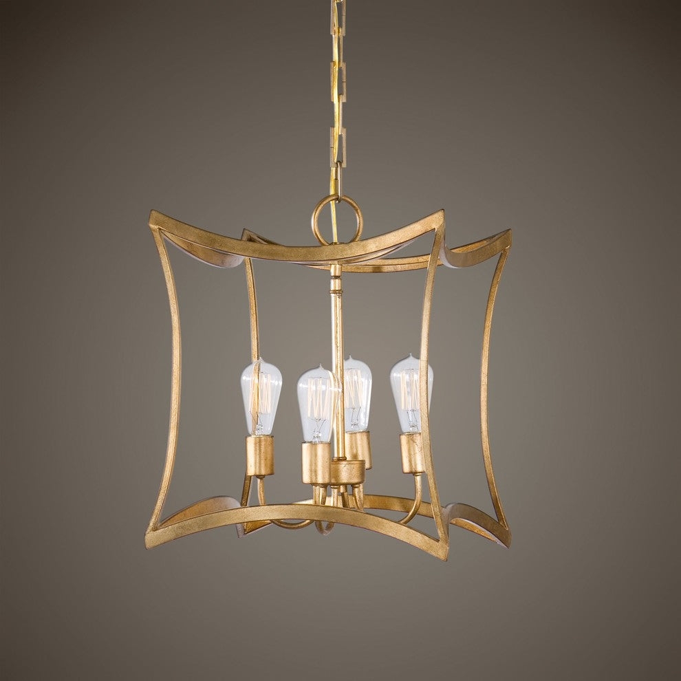 Dore Lantern Pendant Lamp D617