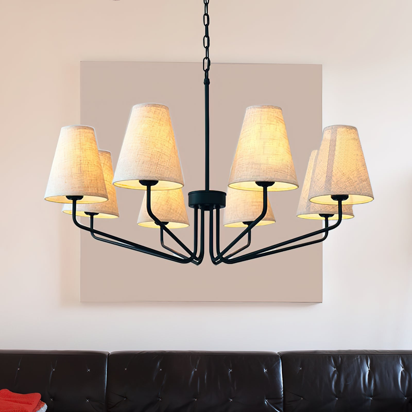 Kennedy Chandelier D501