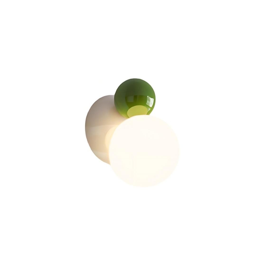 Macaron Ball Metal Wall Light Ceiling Light S146