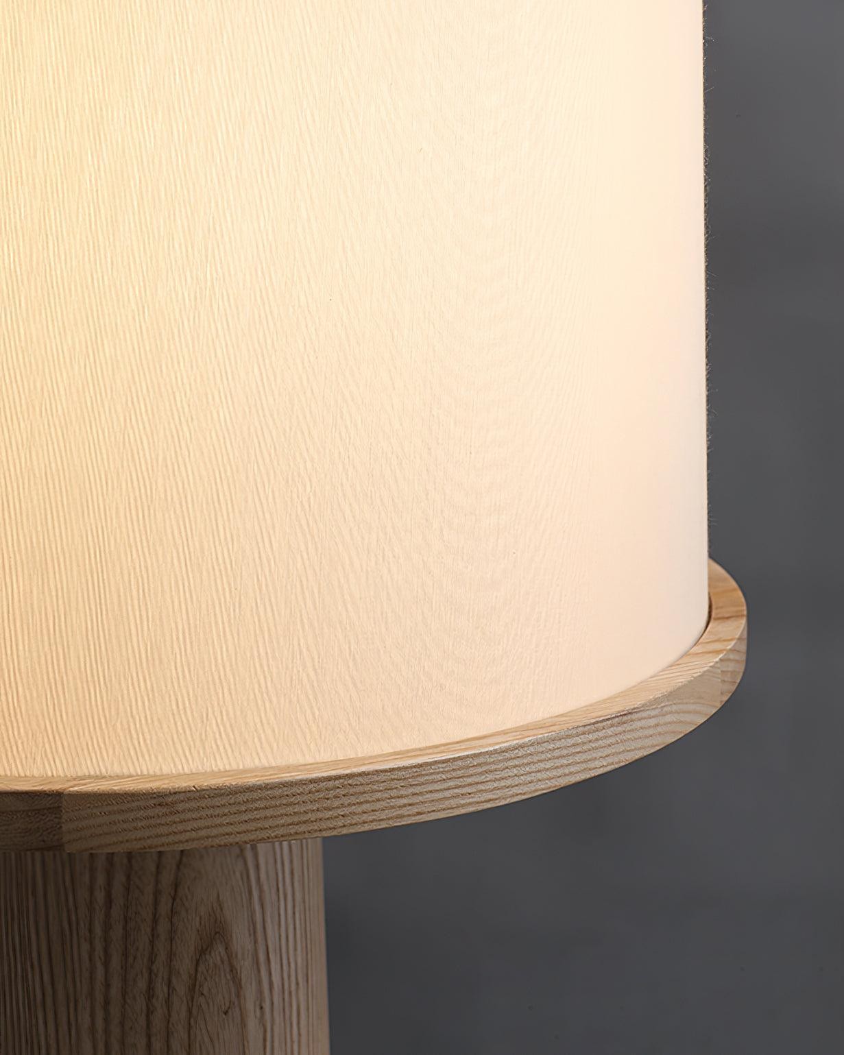 Fashionable Light And Shadow Bottle Table Lamp M59