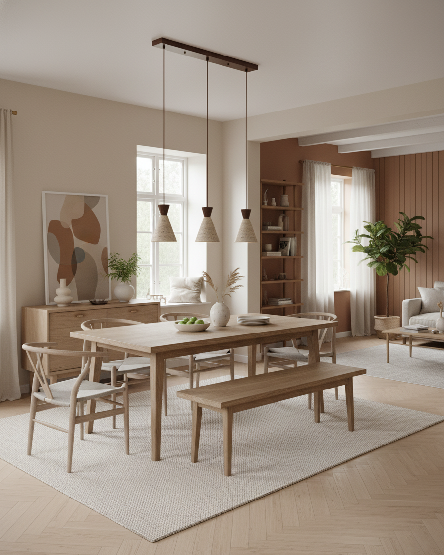 Cielo Pendant Lamp D148