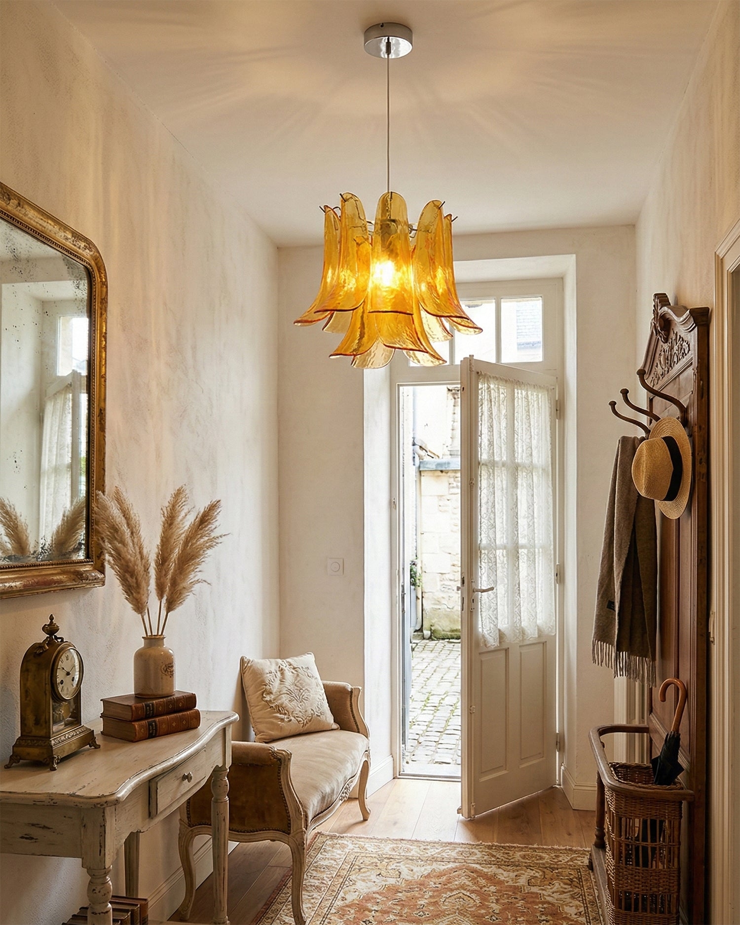 Murava Glass Pendant Lamp D346