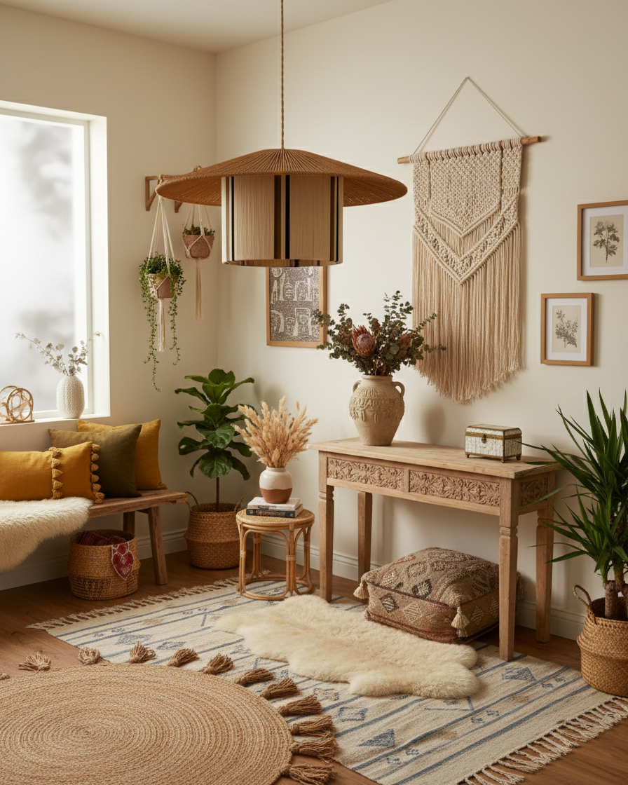 Literary Pendant Lamp D314
