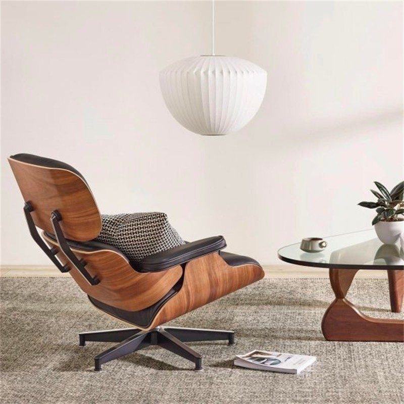 Scandinavian Style Saucer Bubble Pendant Lamp for Living Room