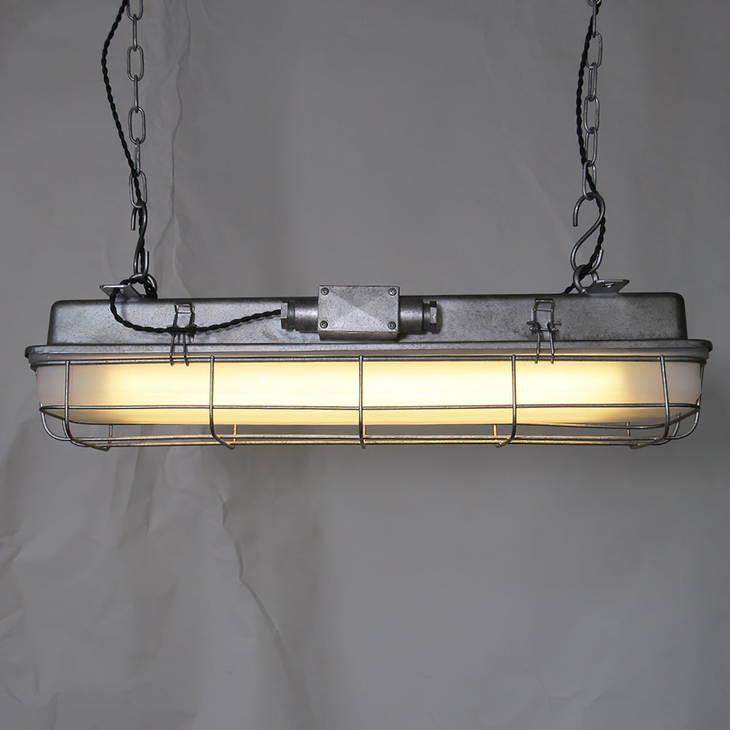 Porringer Pendant Lamp D482