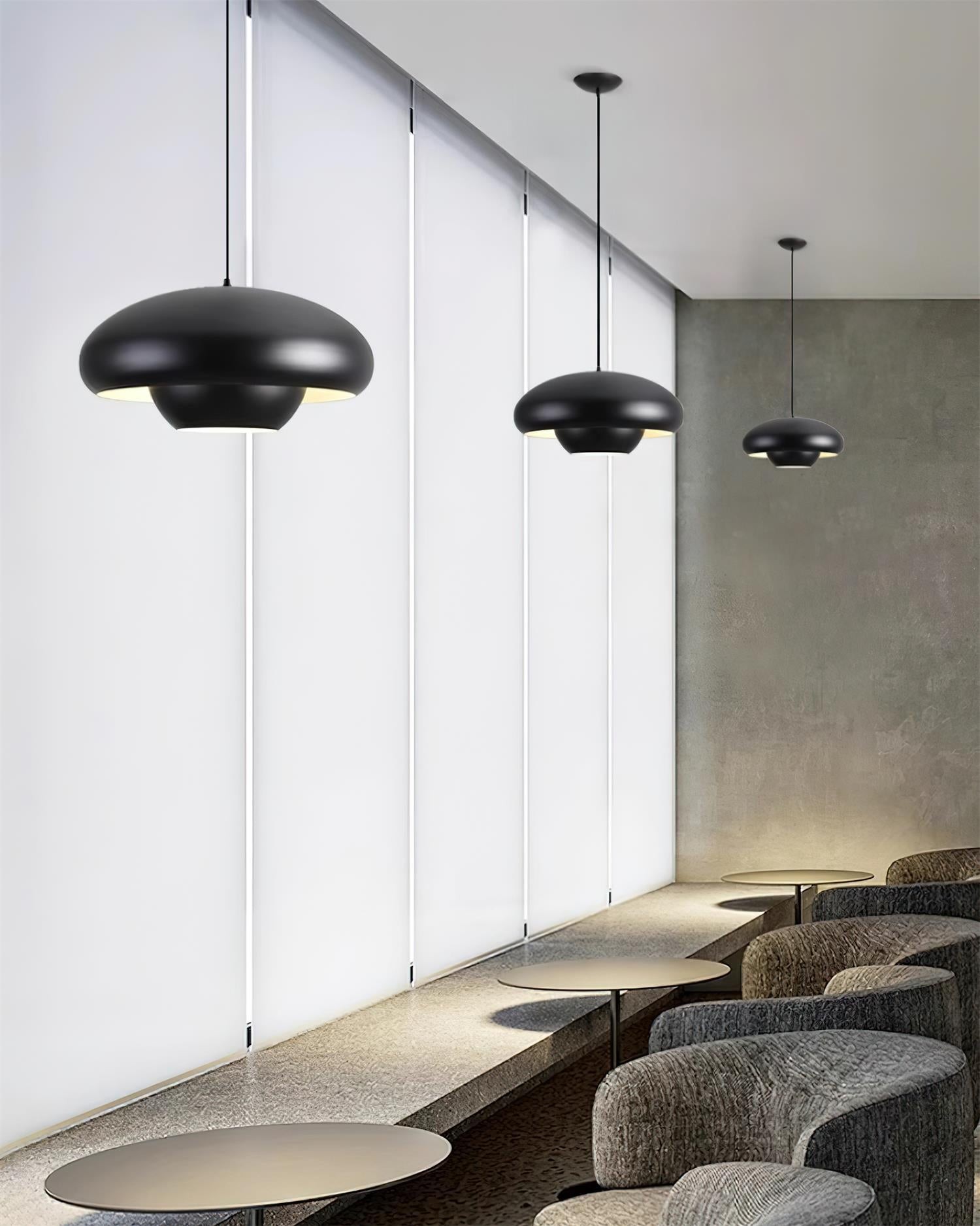Nordic Style Dome Pendant Lamp M187