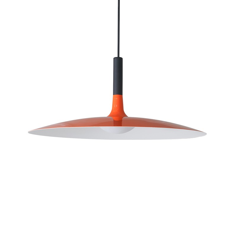 Scandinavian Large Cone LED Pendant Light S08