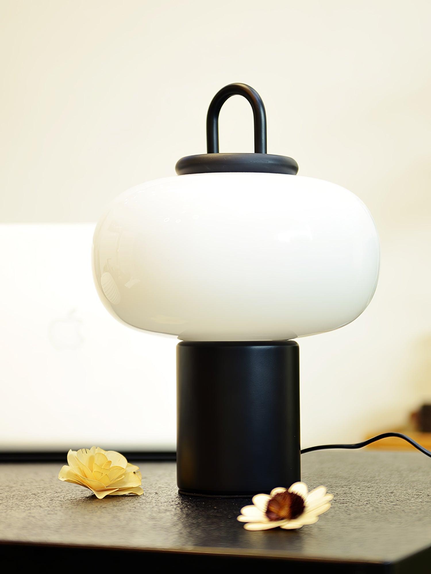 Nordic Creative Portable Bedside Table Lamp M448