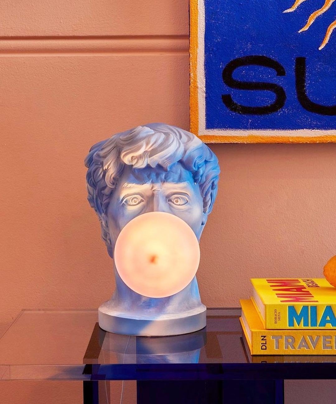 Wonder Artist Fashion Table Lamp M100