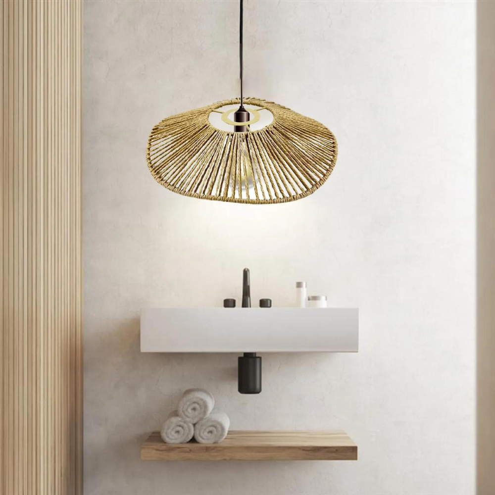 The Sleek Pendulum Pendant Light D812