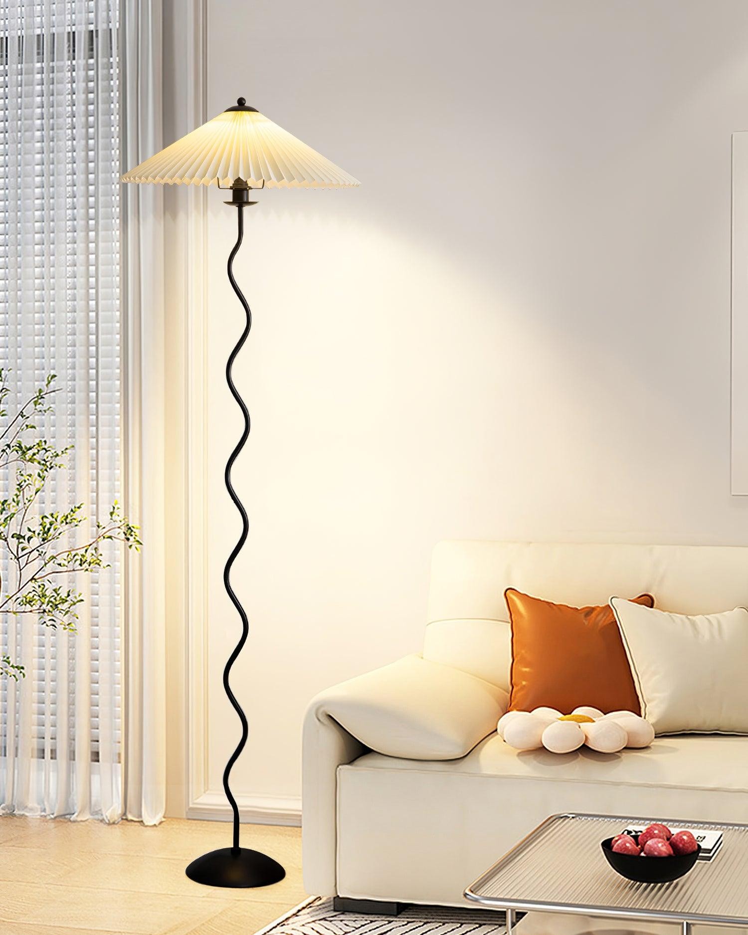 Waveform Exclusive Floor Lamp 17″- 59″ M199