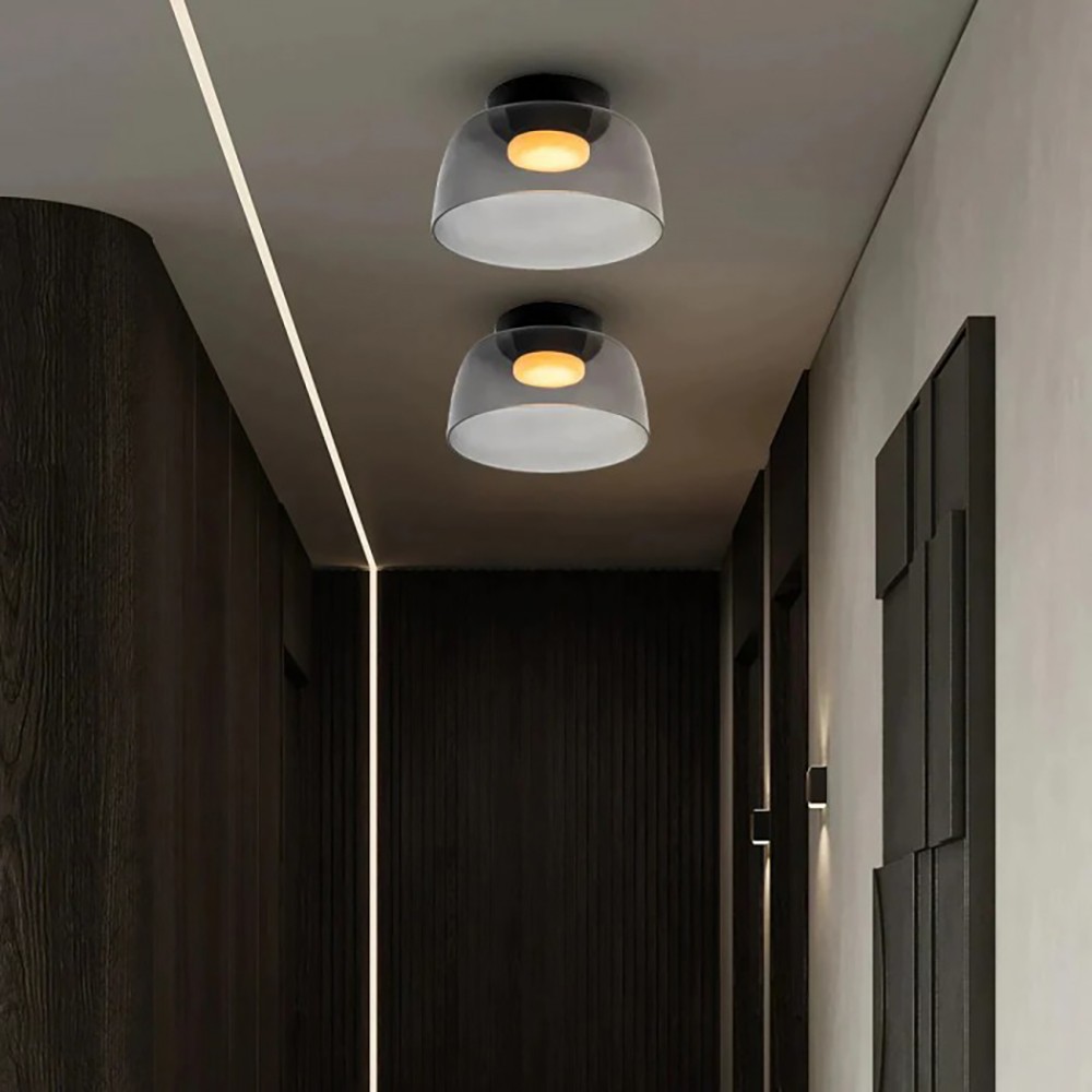 Morandi Bowl Design Ceiling Lamp S145