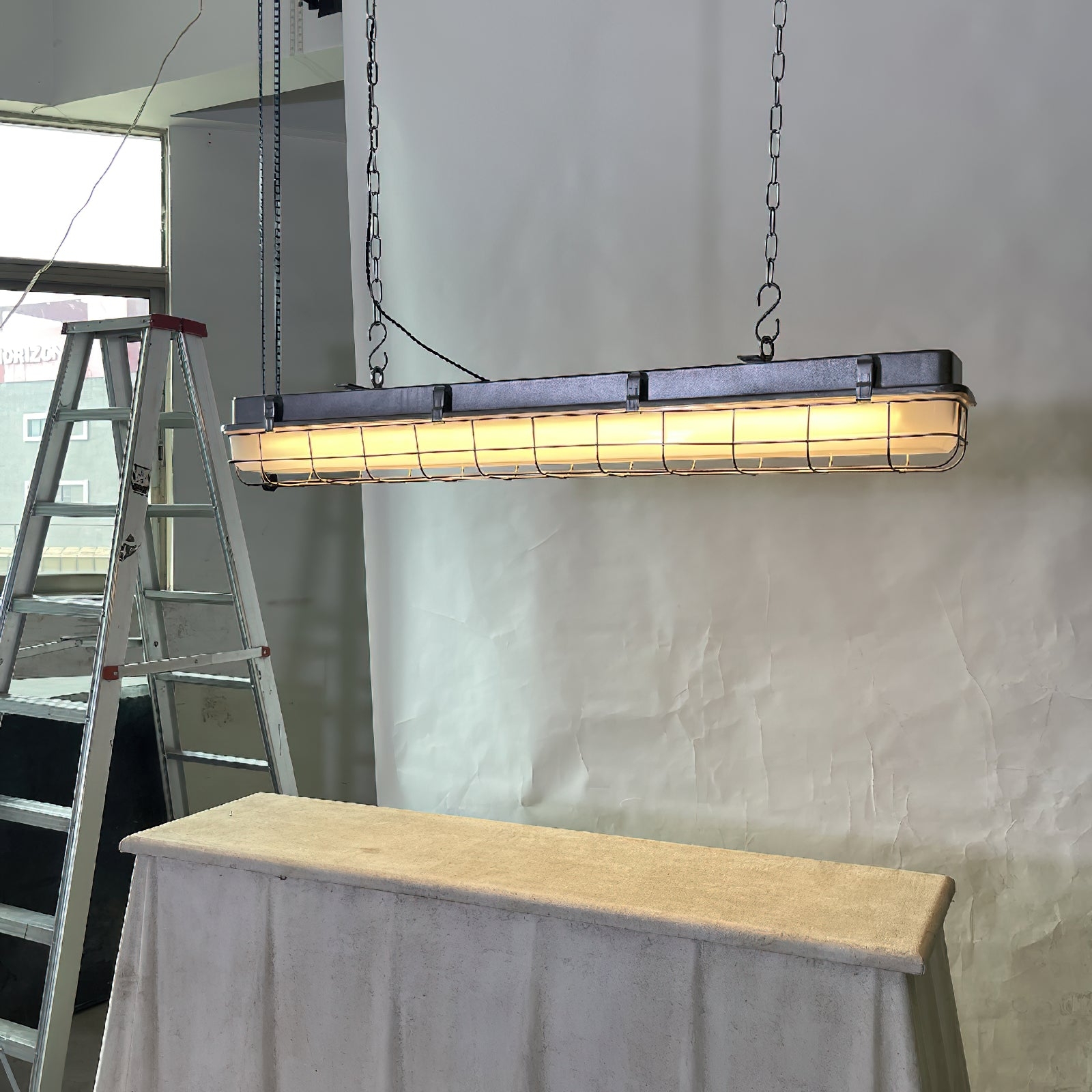 Porringer Pendant Lamp D482