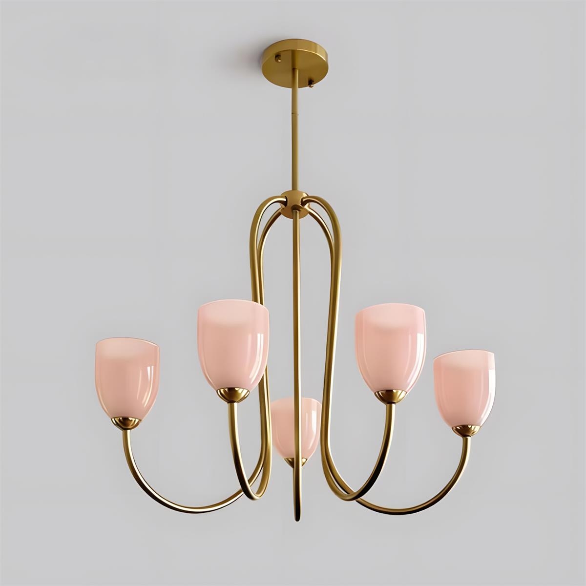 Mild Velin Chandelier D343