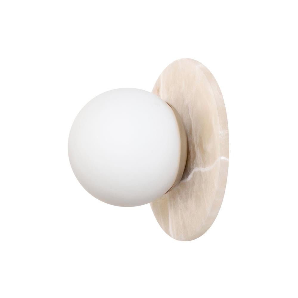 Onyx Krema Wall Lamp D576