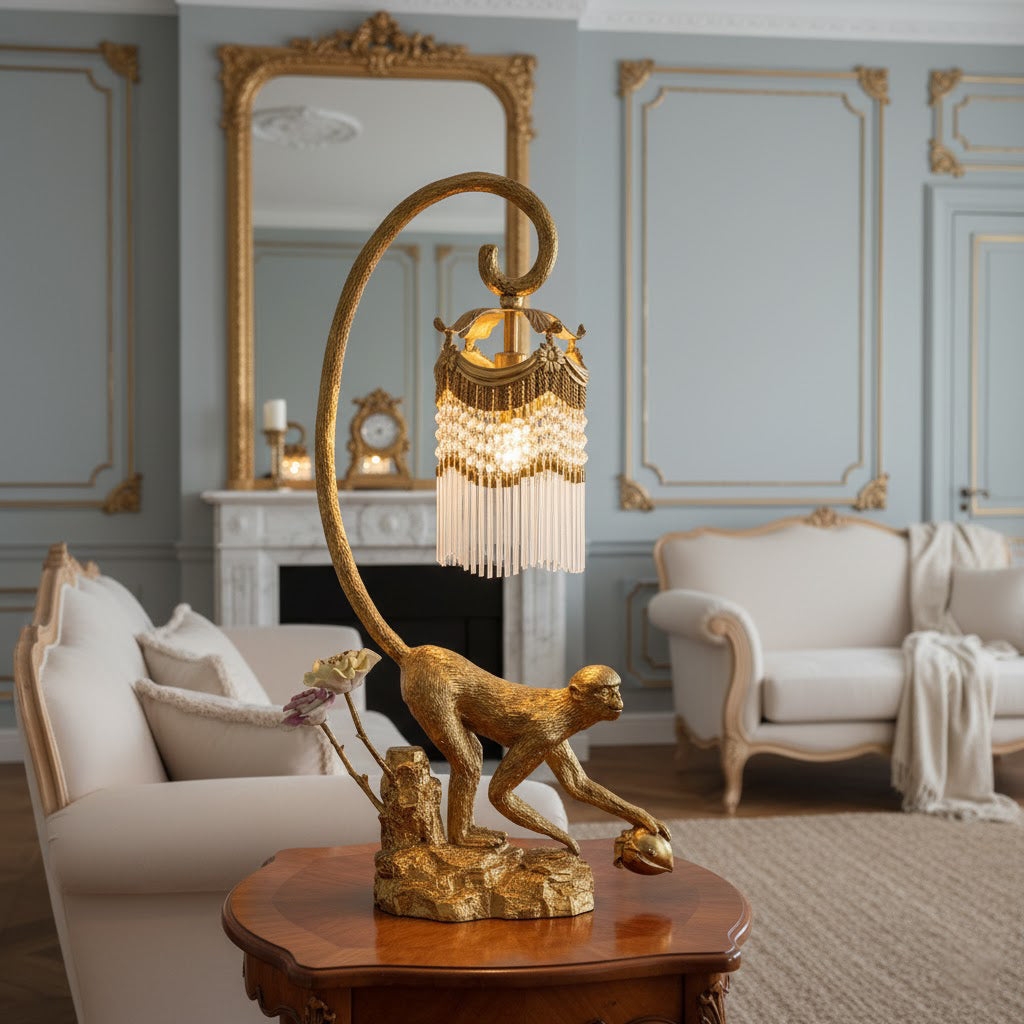 Zira Table Lamp D748