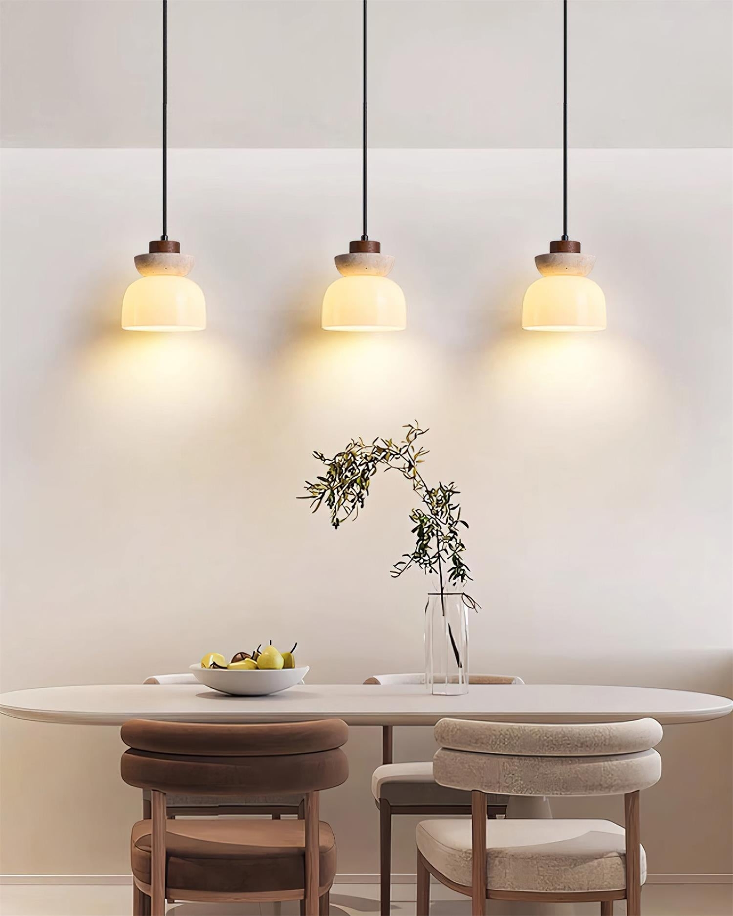 Paolina Pendant Light D23