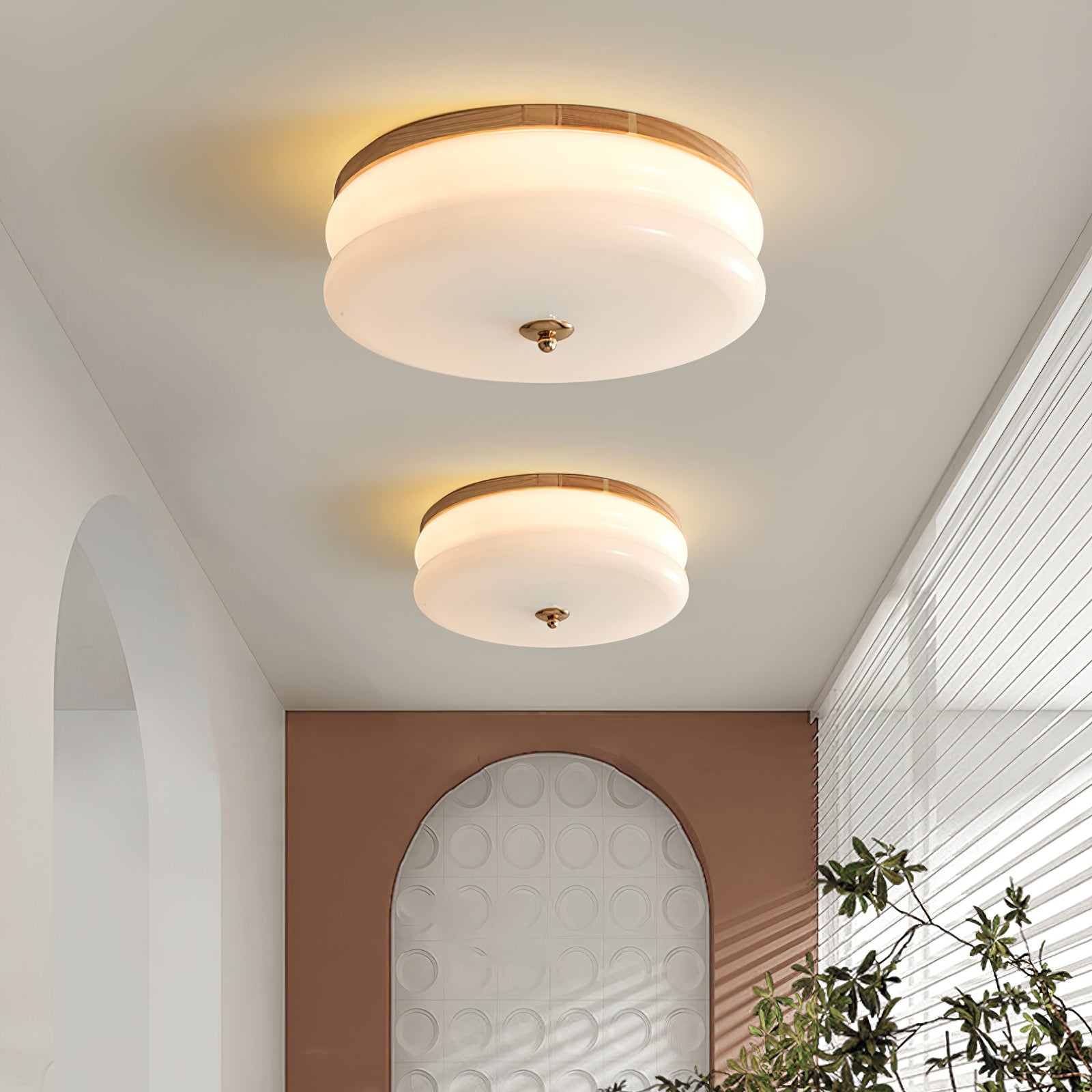 Rowen Ceiling Light D05