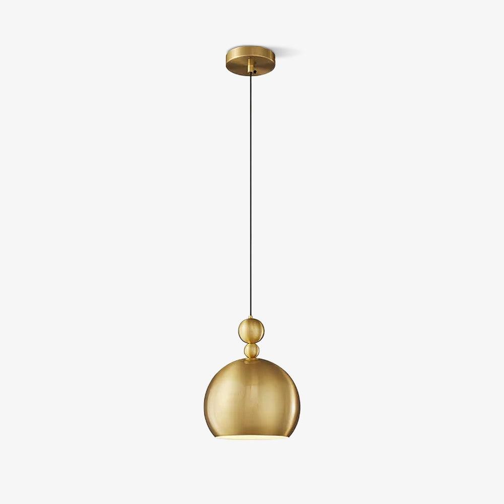 Nordic Design Brass Pendant Lamp M535