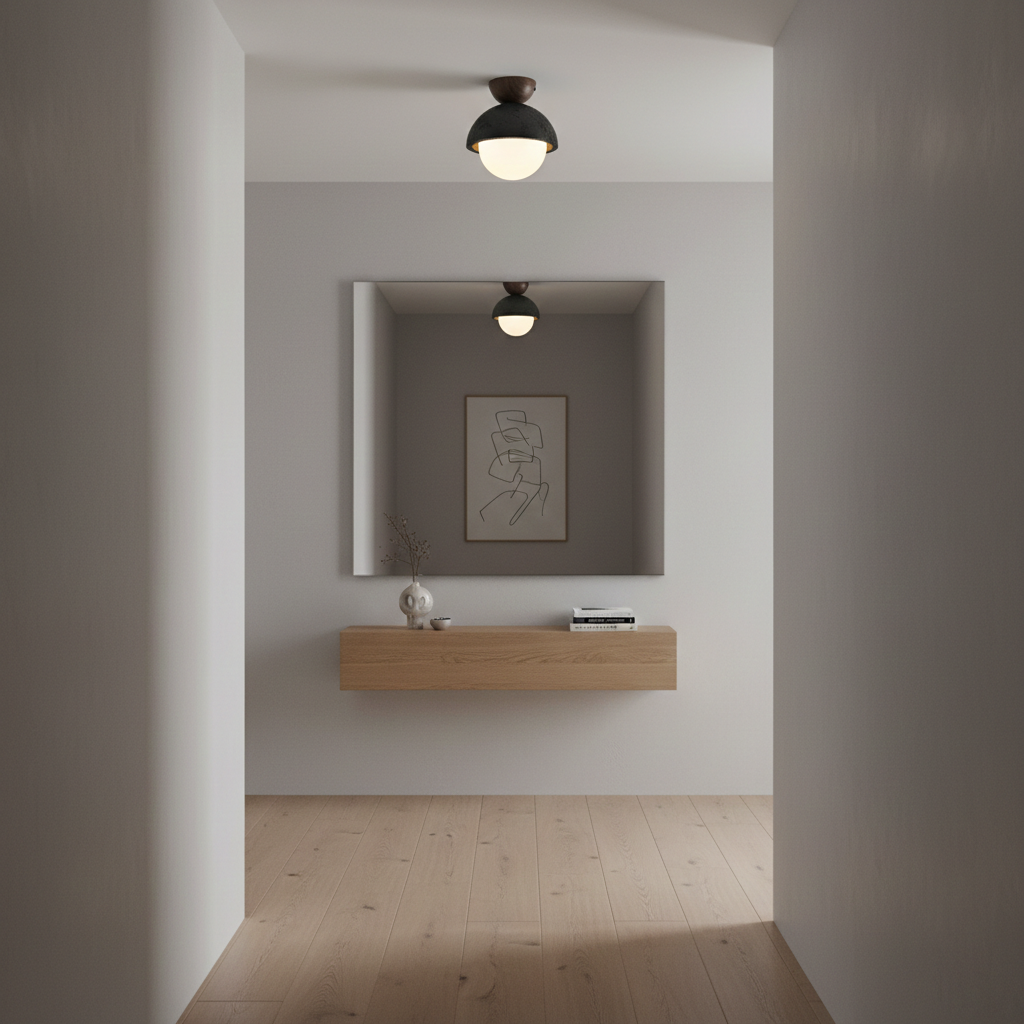 Elvoro Ceiling Lamp D125