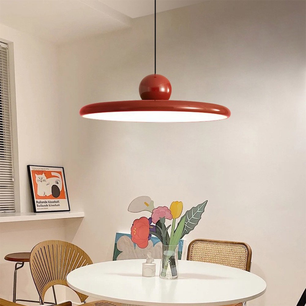 Nordic Disc Lola Pendant Lamp S191