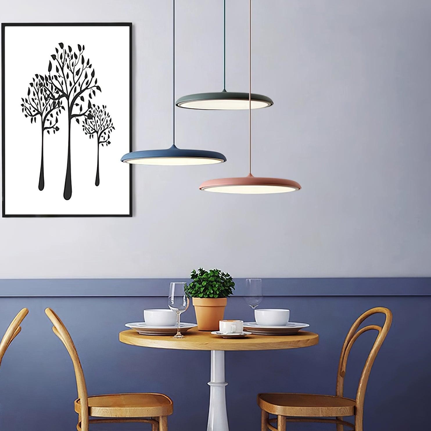 Simple Modern Fashion Pendant Light M144