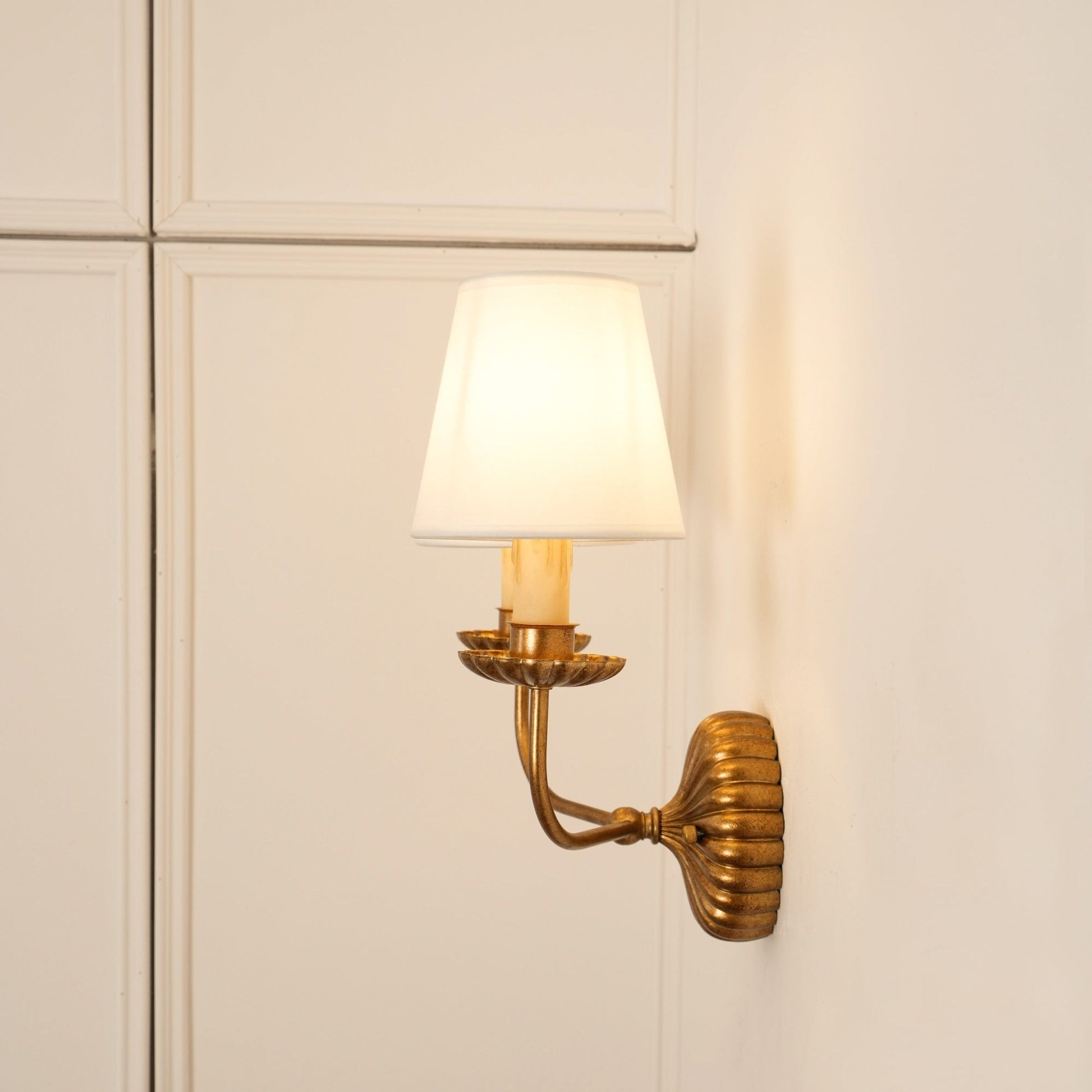 Catina Clove Wall Sconce Double T059