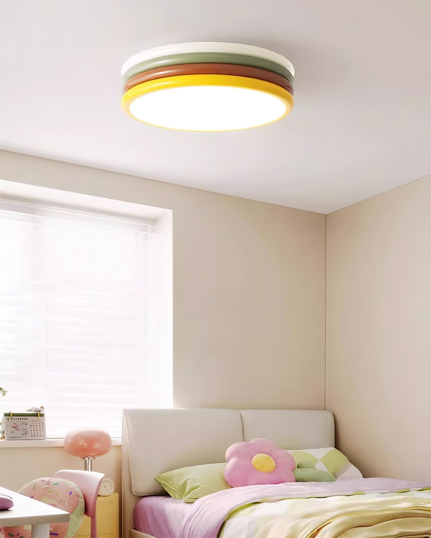 Creative Decor Hamburger Ceiling Light M255