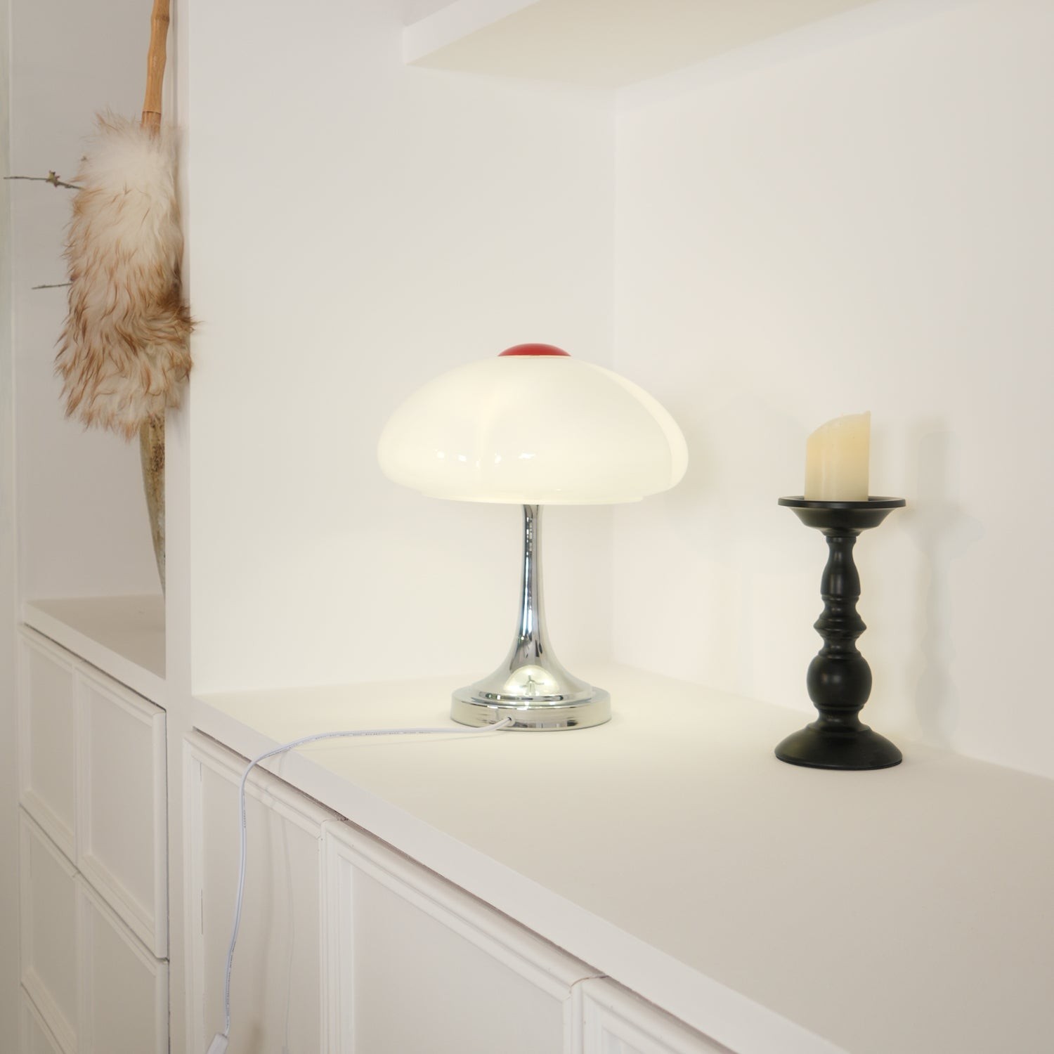 Flower Petal Table Lamp M473