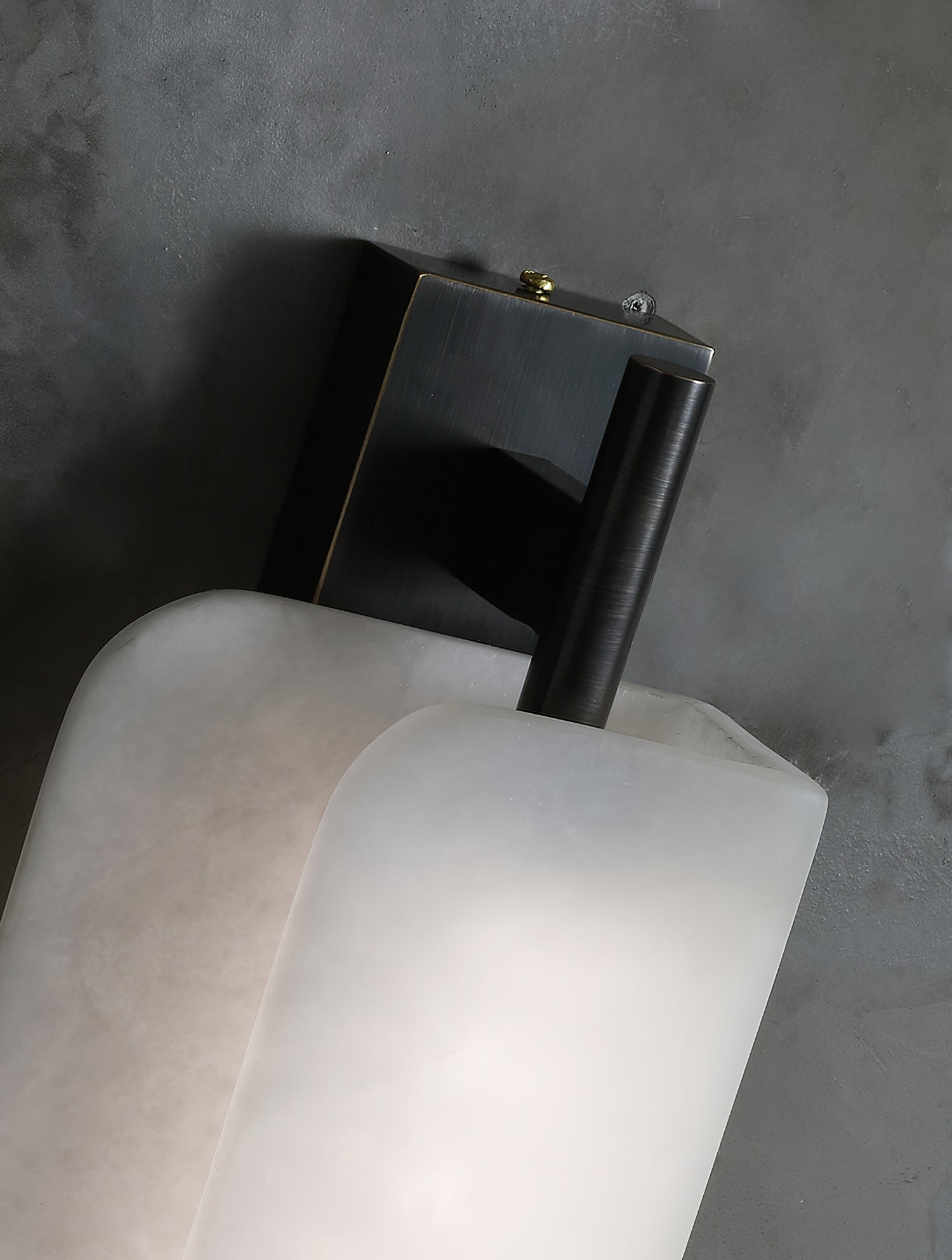 Kinkairo Alabaster Wall Lamp D497
