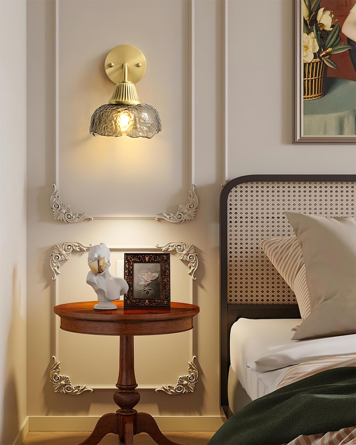 Lunara Wall Lamp D103