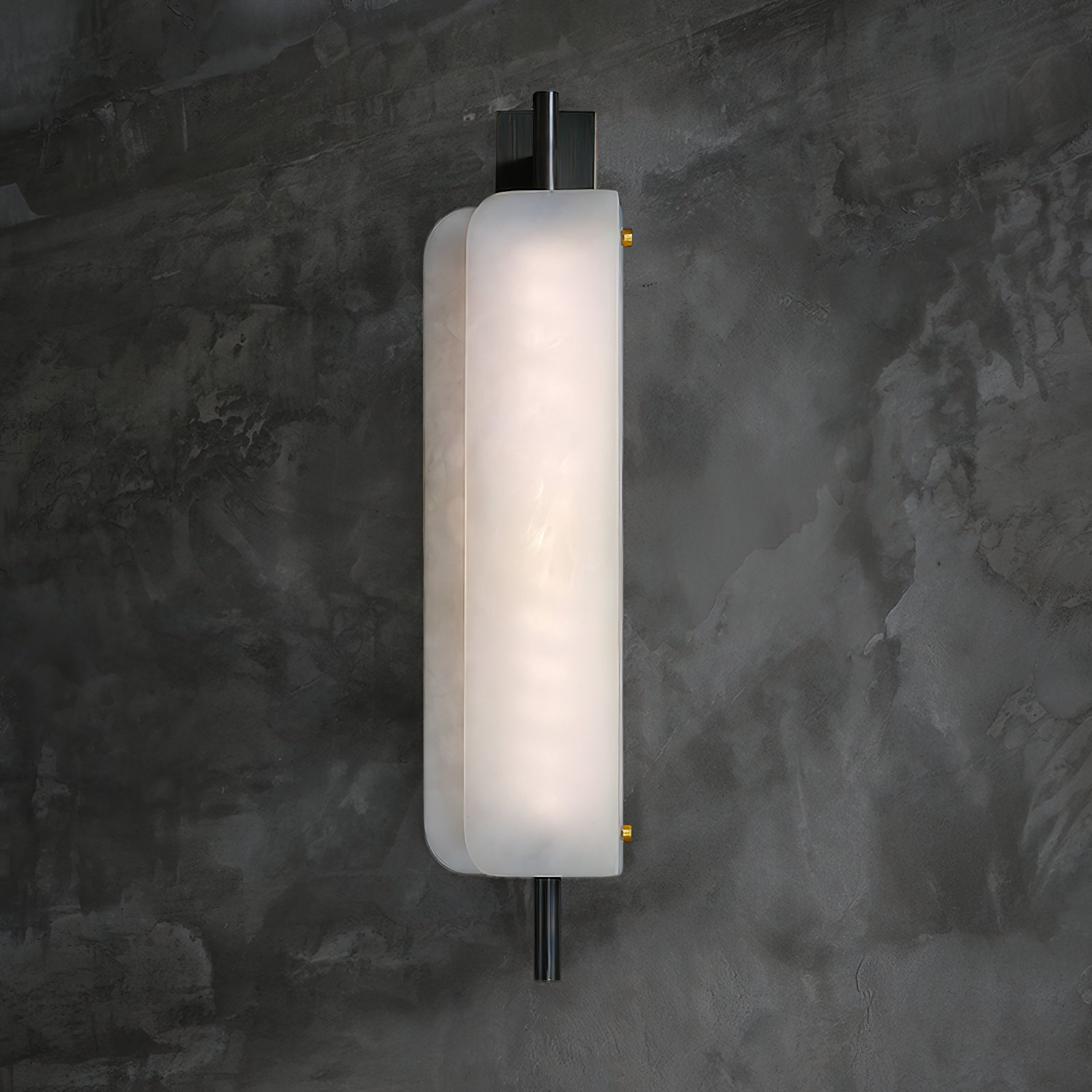 Kinkairo Alabaster Wall Lamp D497
