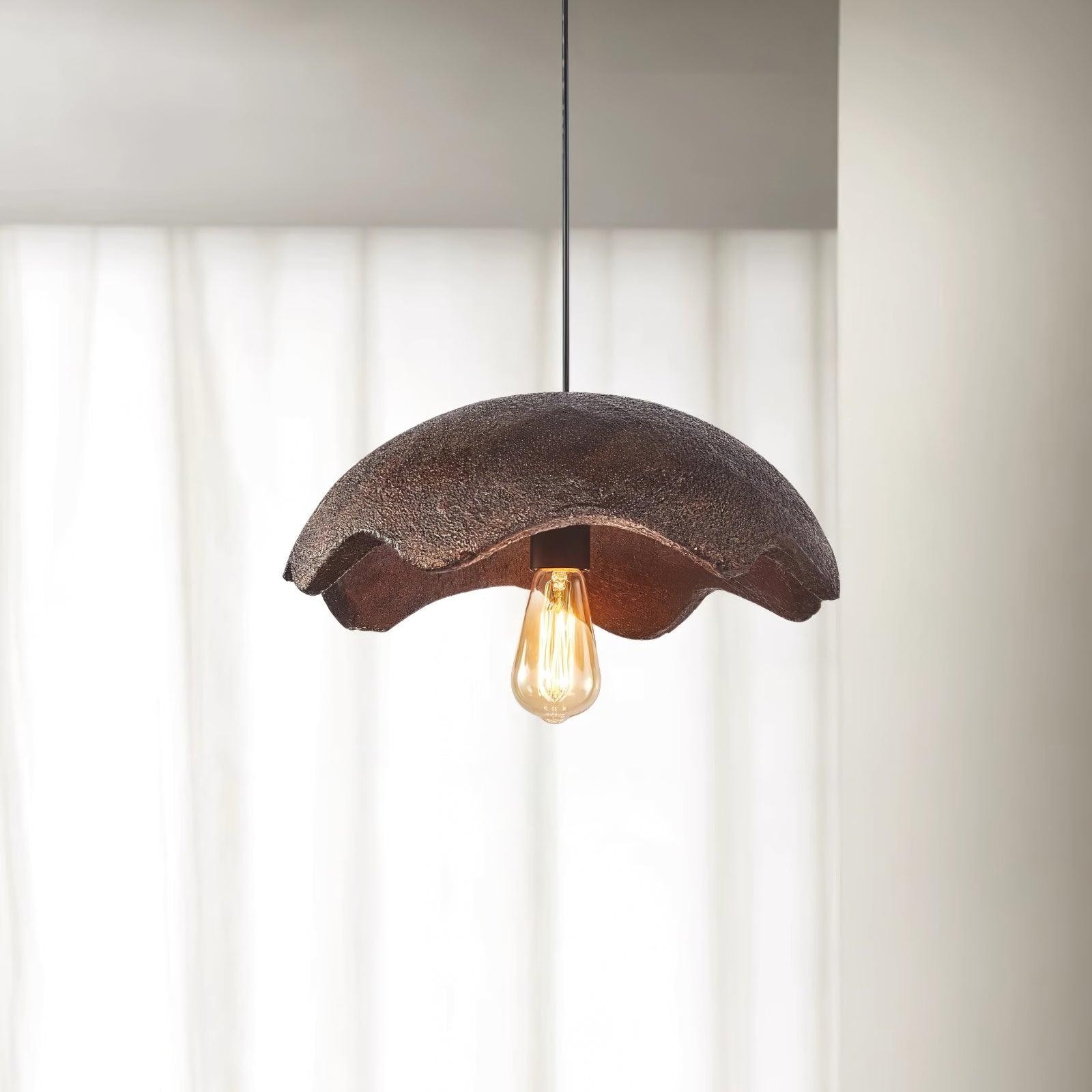 Wabi Sabi Asymmetry Pendant Lamp M302