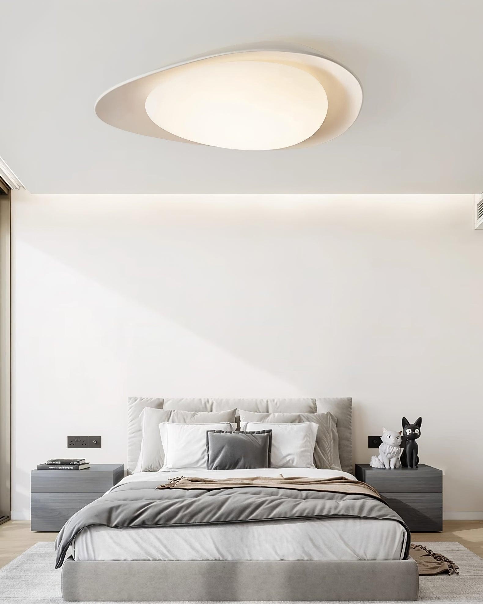 Leaf Shade Ceiling Lamp M320