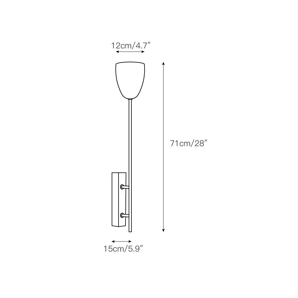 Ausband Wall Lamp D663