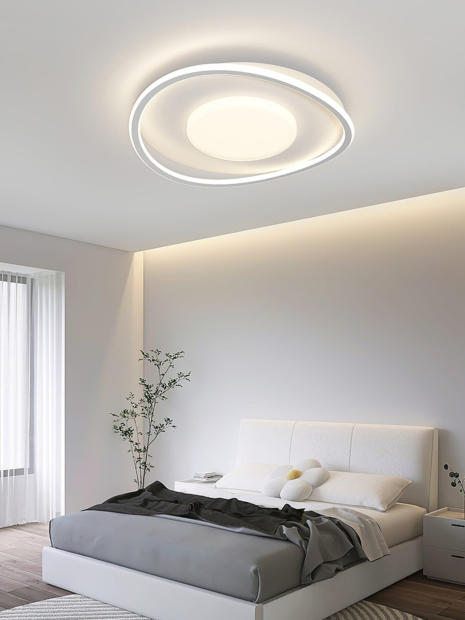 Minimalist Geometry LED Ceiling Light M541