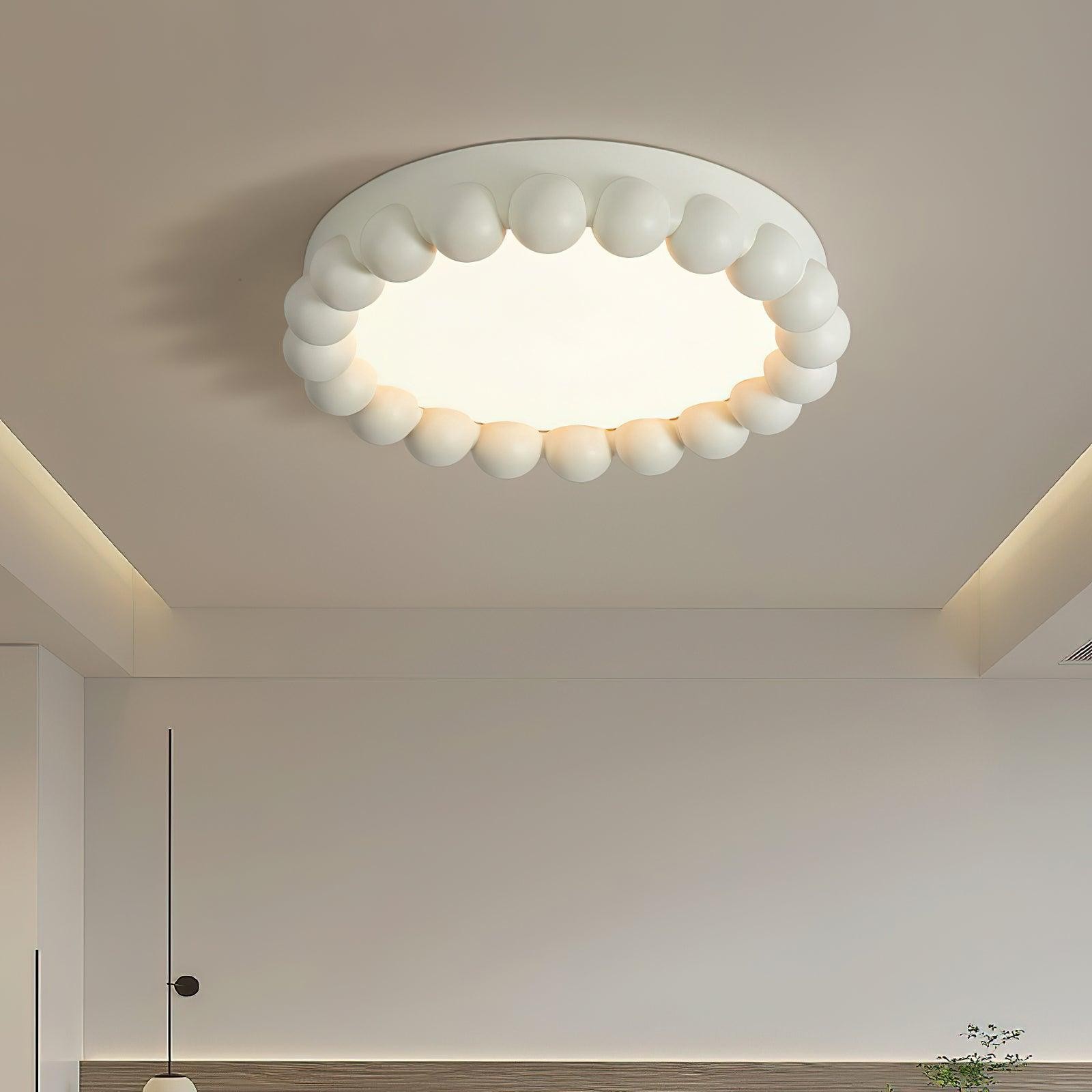 Bead Shaped Ceiling Lamp M352