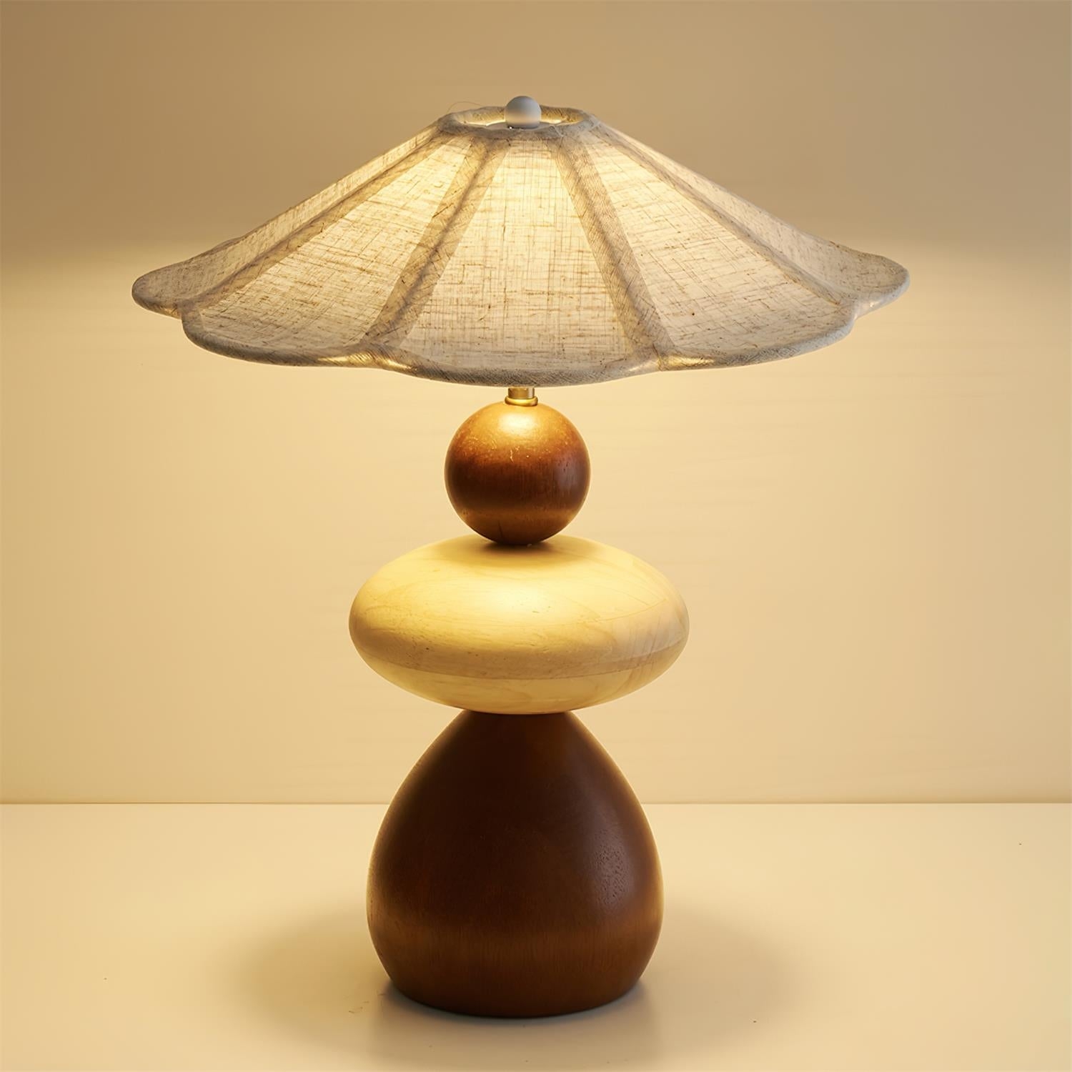 Equinox Plug In Table Lamp D365