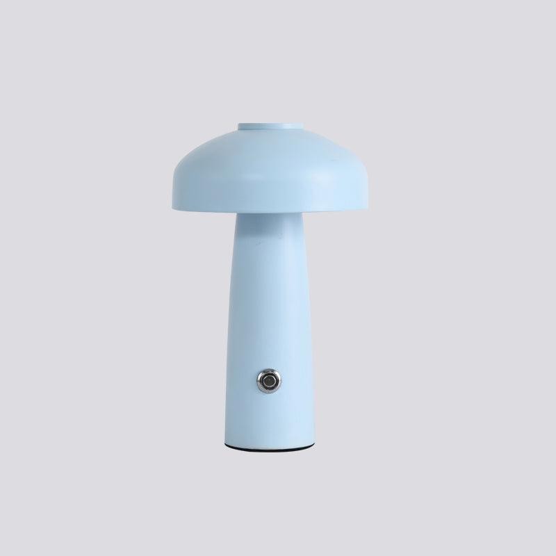 Mushroom Built-in Battery Table Lamp M60