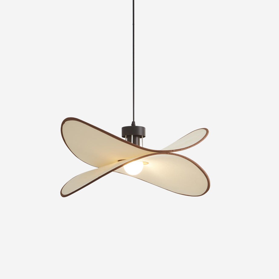 Wabi Sabi Fabric Crisp Pendant Lamp M356