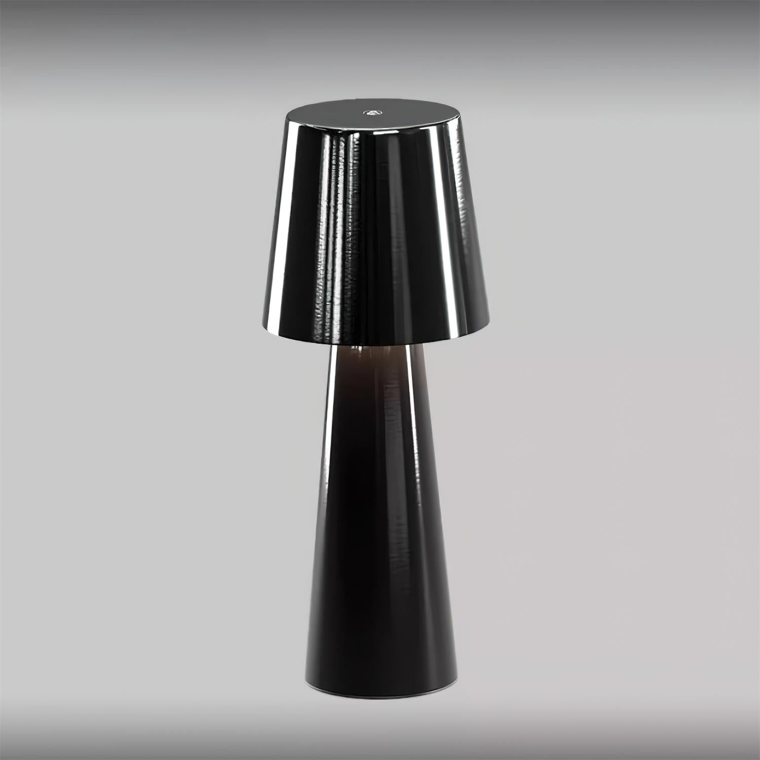 Modern Conical Metal Table Lamp M311