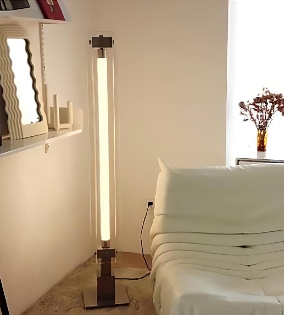 Industrial Style Minimalist Glass Floor Lamp S35