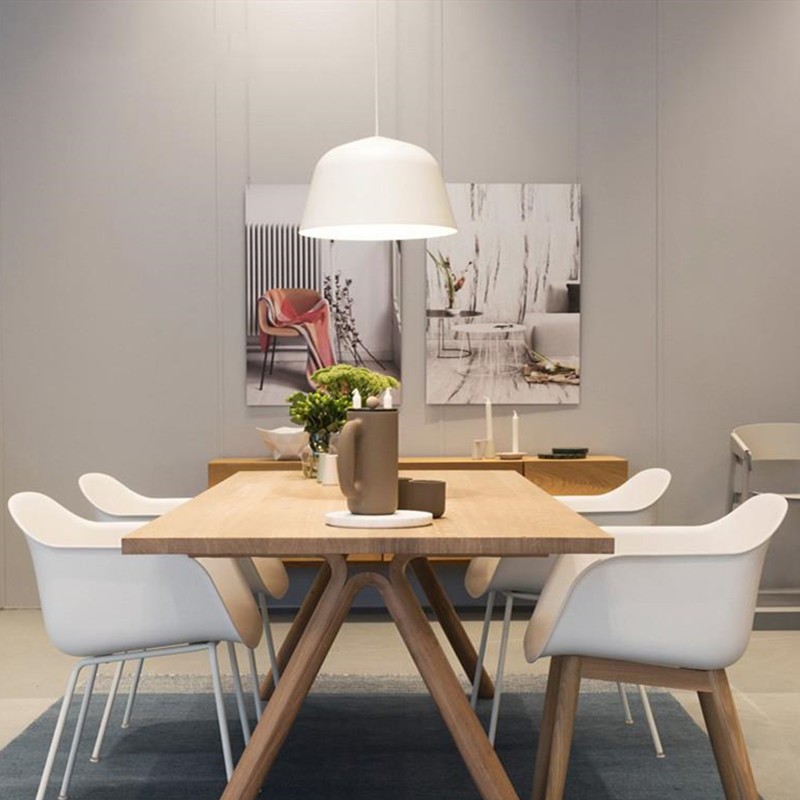 Scandinavian Ambit Aluminium Pendant Lamp