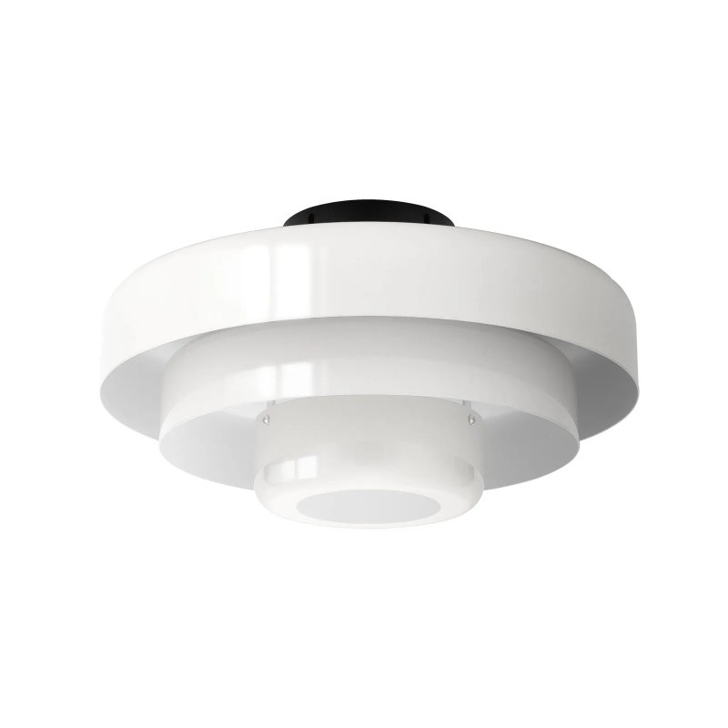 Triple Layer Disc Macaron Cake Bauhaus Ceiling Light S361