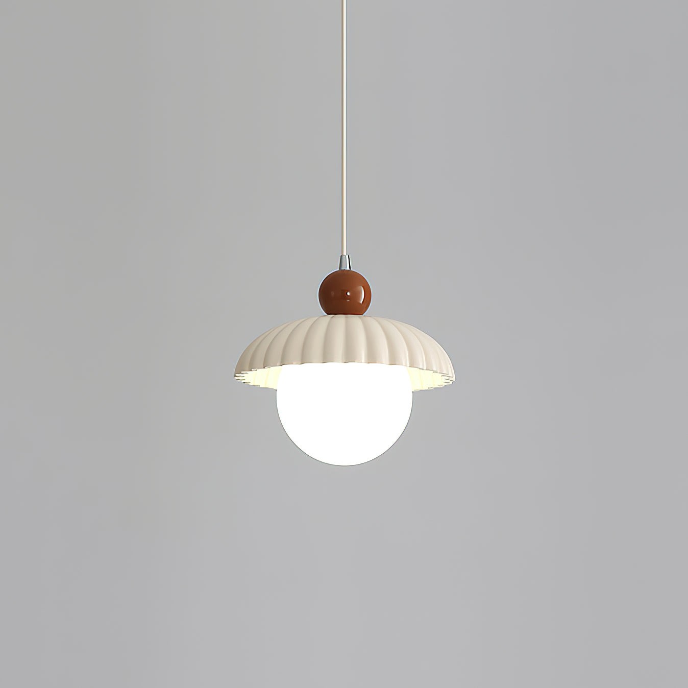 Alien Glass Pendant Lamp M293